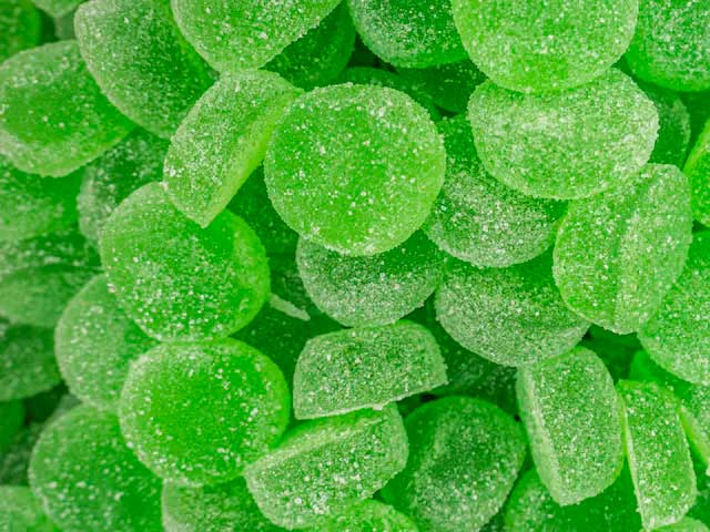 G7 Green Gummies